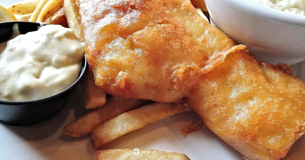 Crispy Fries Again - Air Fryer 101