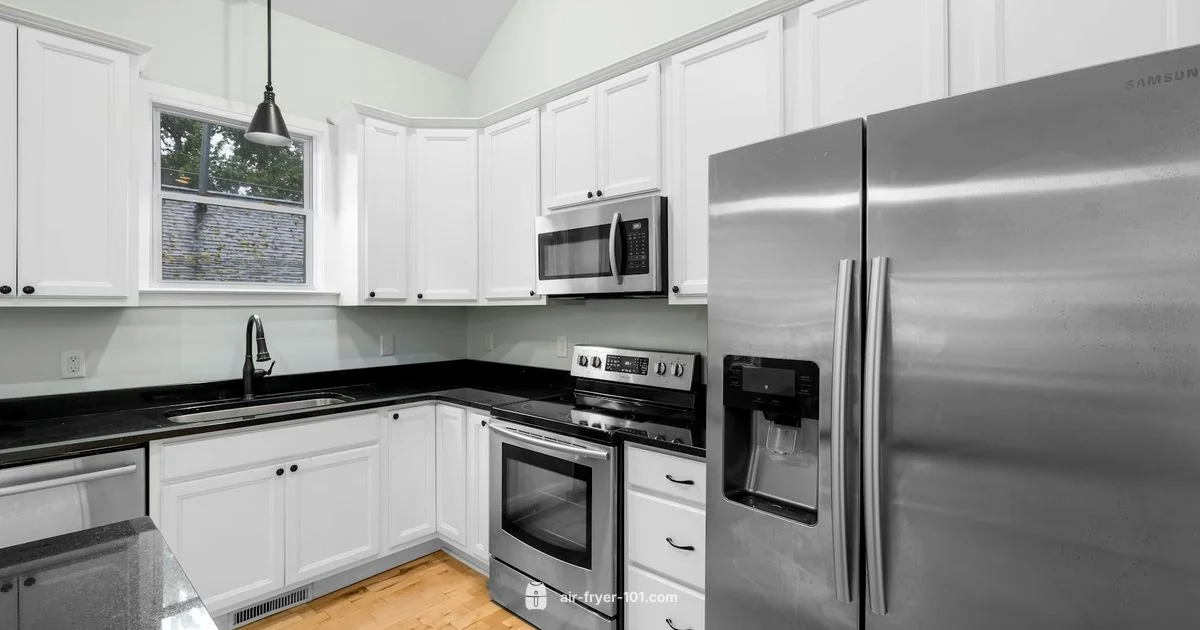 Stainless Steel Choice - Air Fryer 101