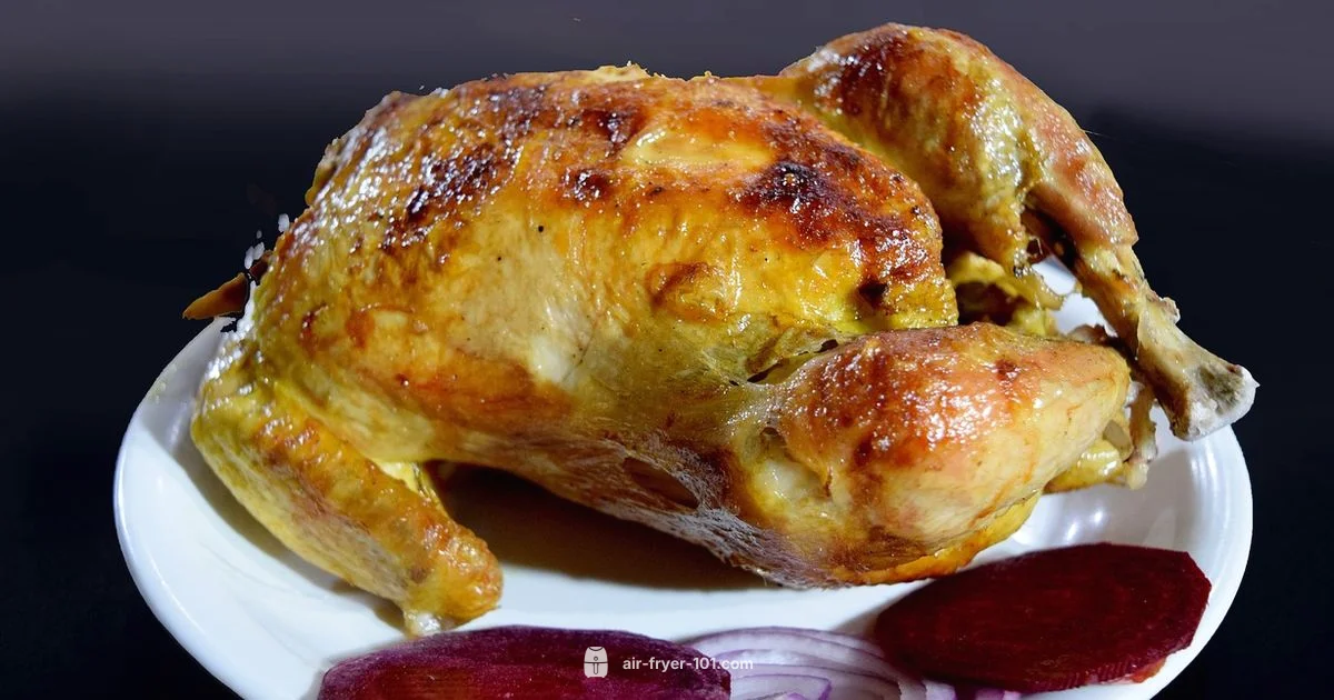 Air Fryer Chicken - Air Fryer 101