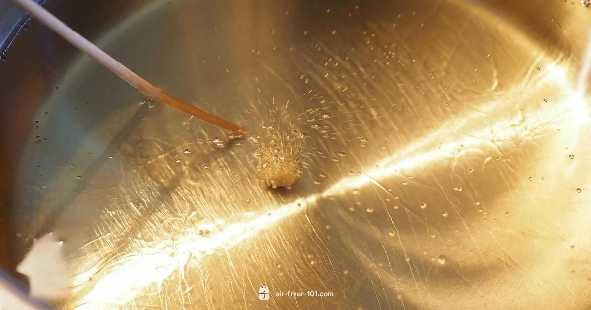 Oil and Air Frying - Air Fryer 101