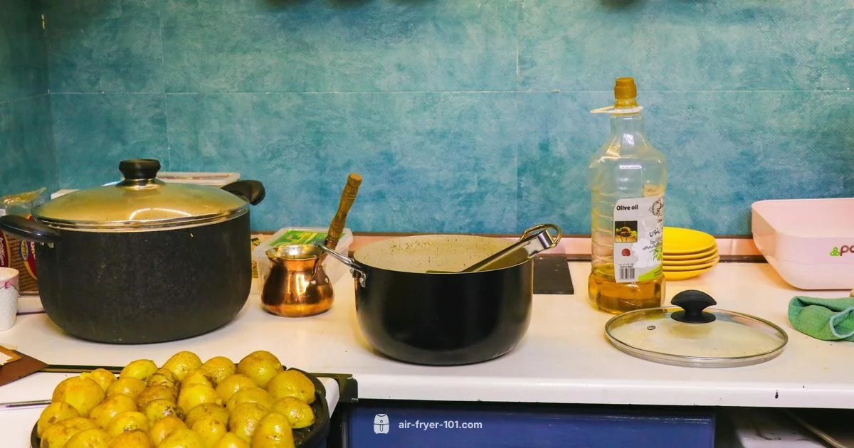Air Fryer Size Guide - Air Fryer 101