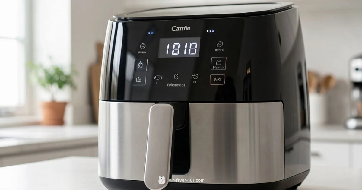 Air Fryer Sizing - Air Fryer 101