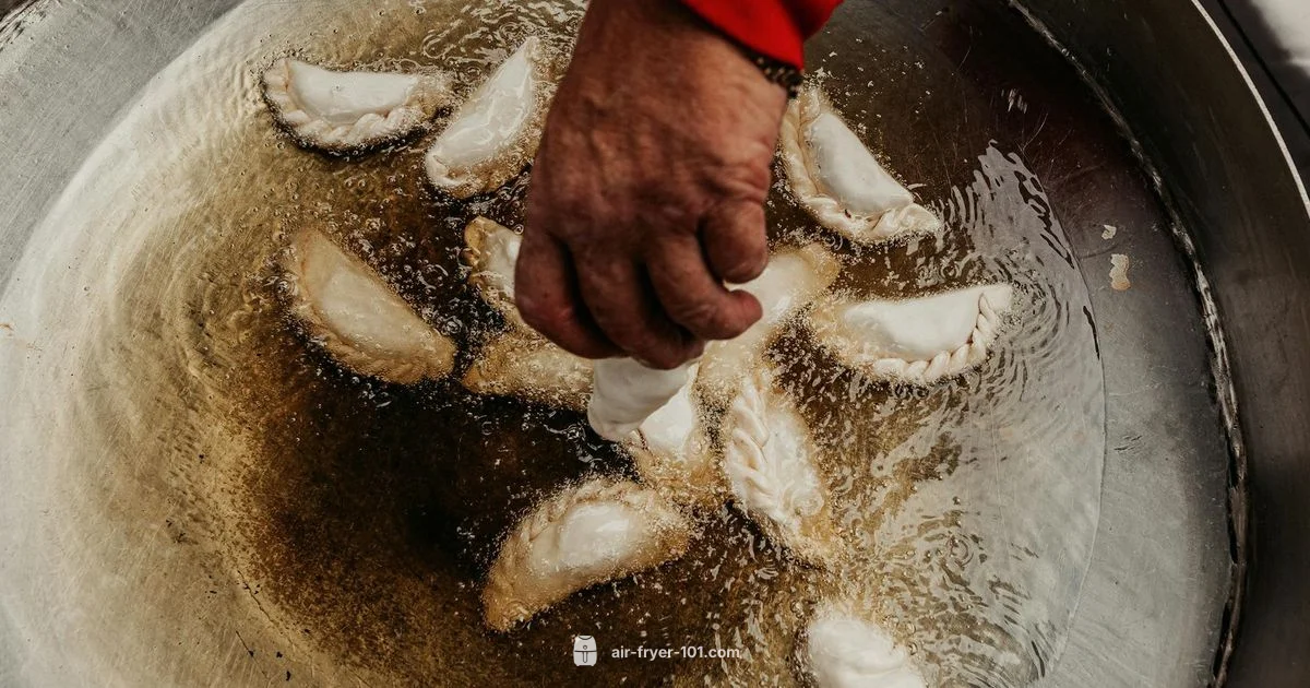 Air whirl crisper - Air Fryer 101