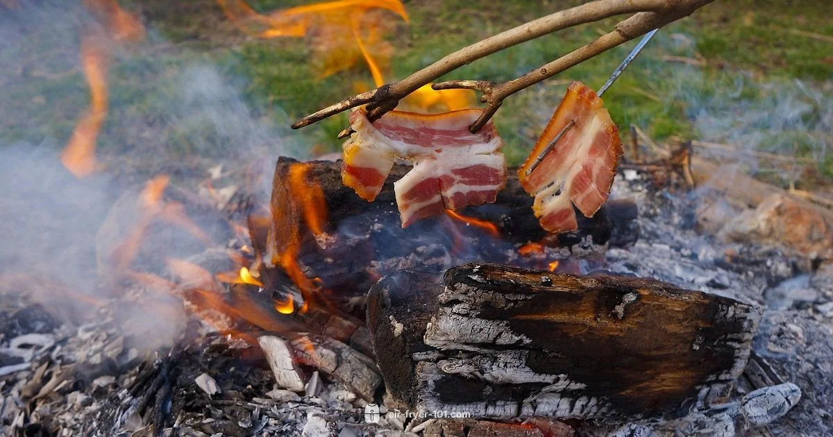 Air Fryer Bacon Guide - Air Fryer 101