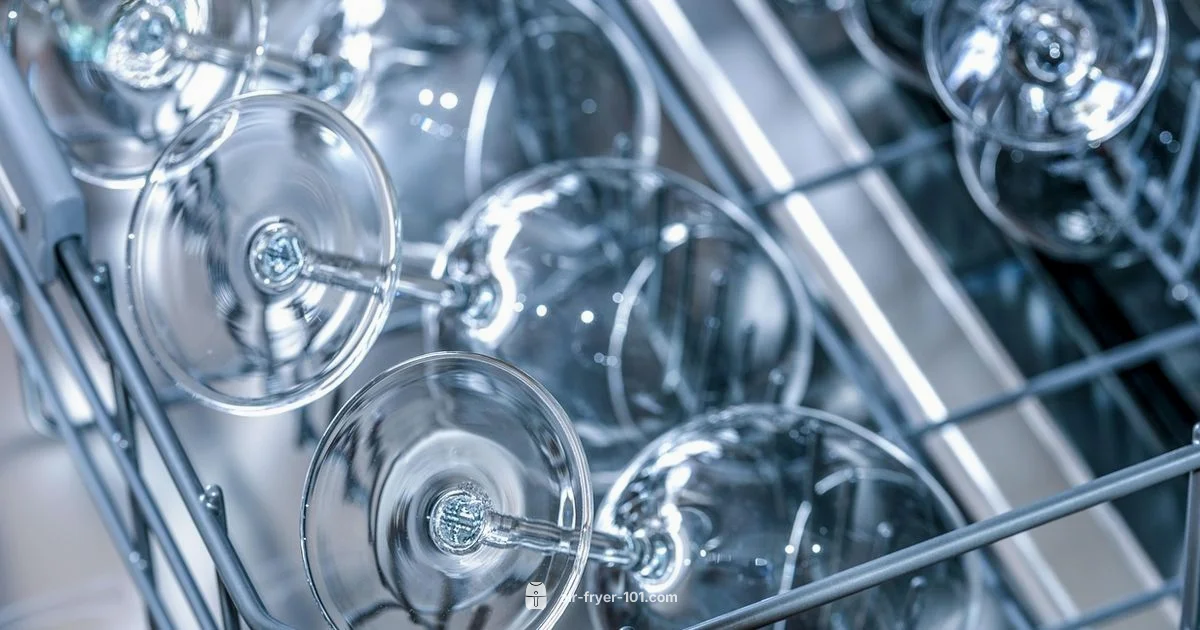 Dishwasher-Safe Trays - Air Fryer 101