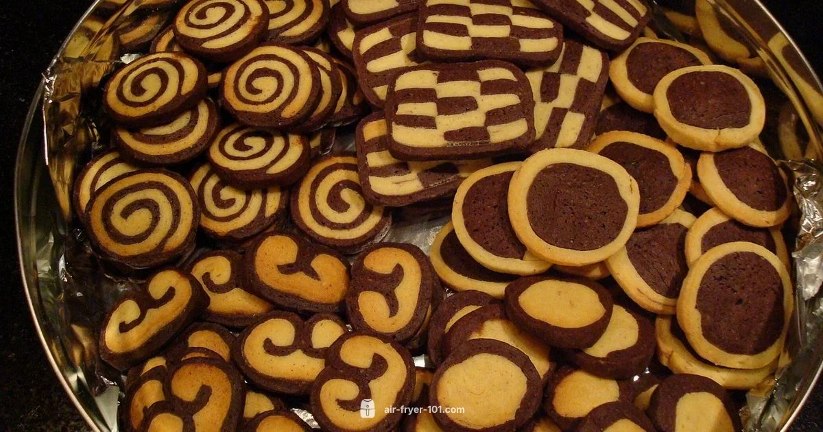 Crispy Biscuits in Air Fryer - Air Fryer 101