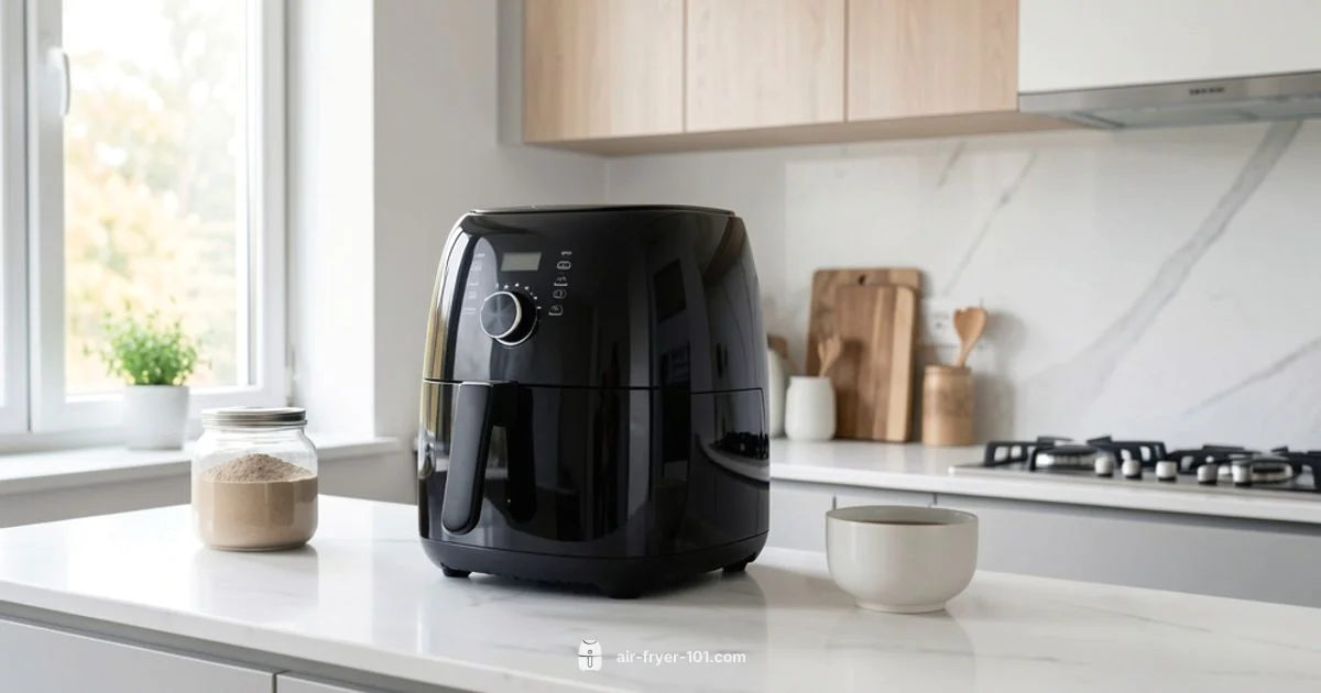 Air Fryer vs Oven - Air Fryer 101