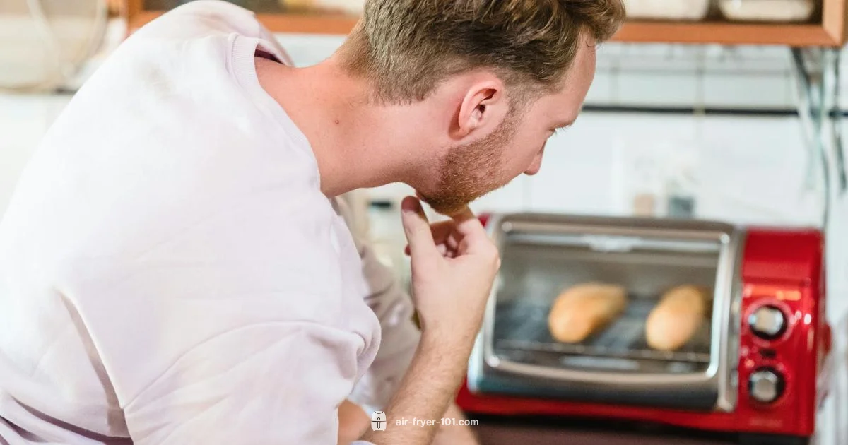 Air Fryer vs Toaster Oven - Air Fryer 101