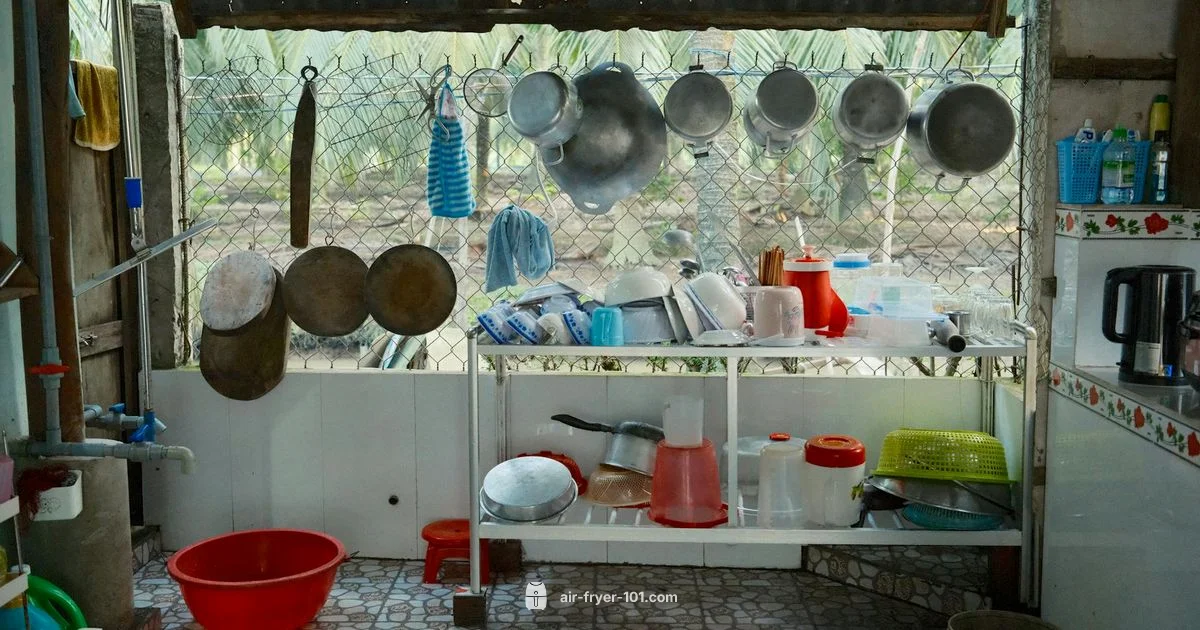 Air Fryer vs Deep Fryer - Air Fryer 101