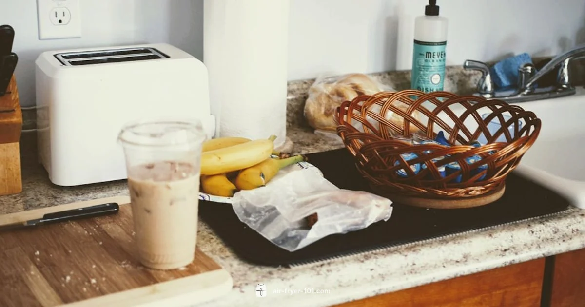 Replace Air Fryer Basket - Air Fryer 101