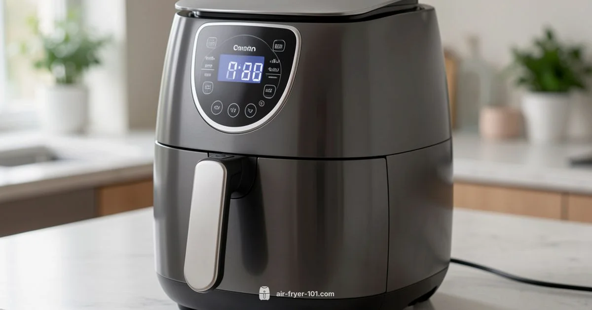 Air Fryer Cover Guide - Air Fryer 101
