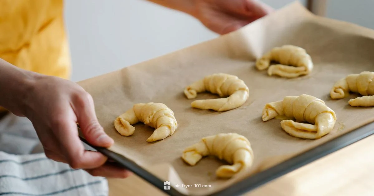 Liner Burn Prevention - Air Fryer 101