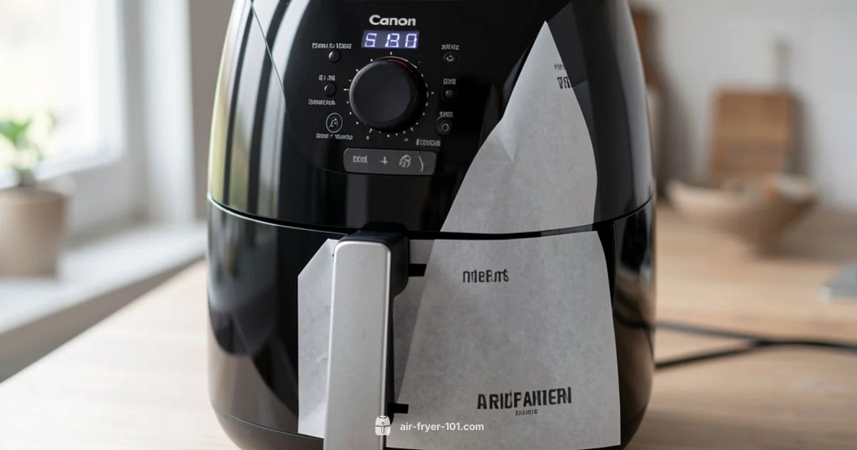 Air Fryer Paper Use - Air Fryer 101