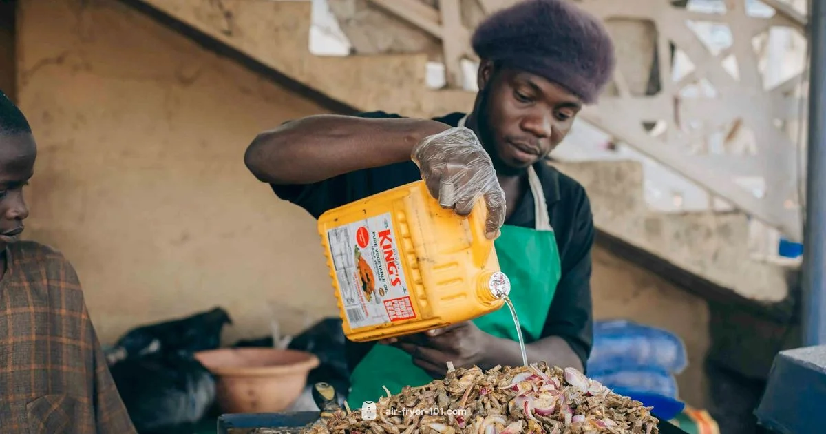 Air Fryer Guide - Air Fryer 101