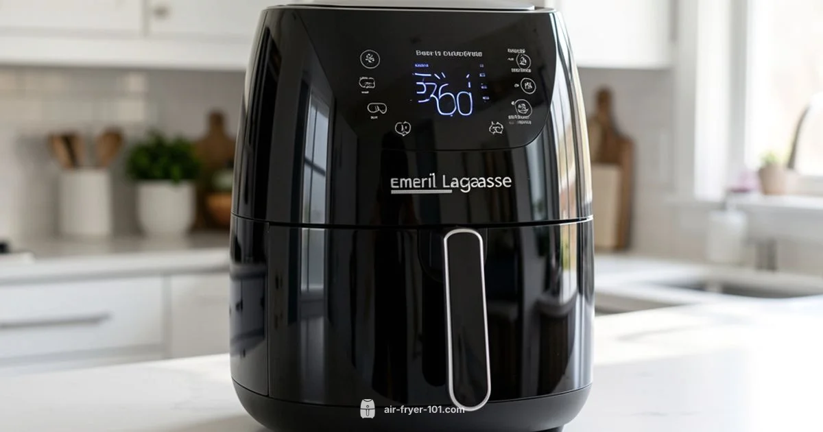 Emeril Lagasse 360 Review - Air Fryer 101