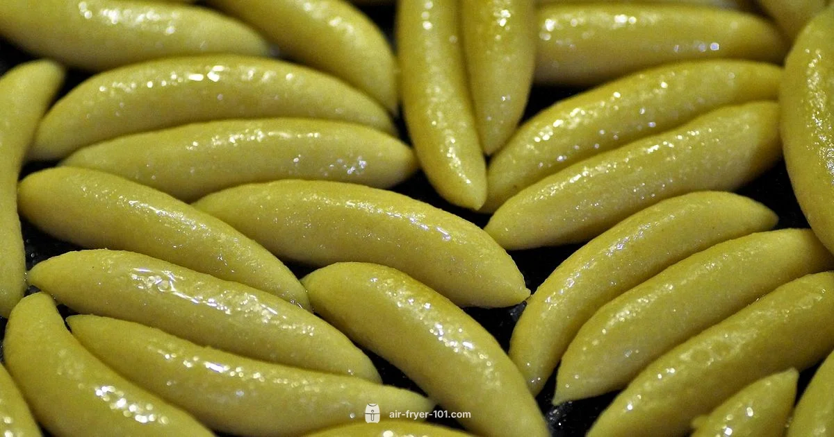 Crispy Tots Mastery - Air Fryer 101