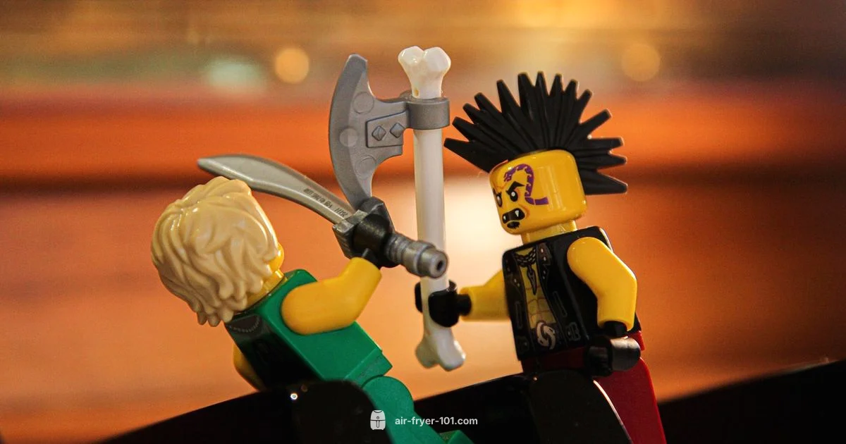 Ninja AF Pro XL Review - Air Fryer 101