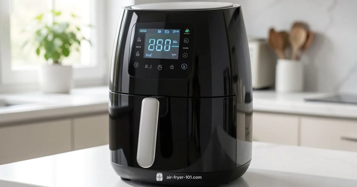 Crispy Fries Settings - Air Fryer 101