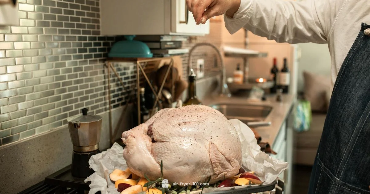 Air Fryer Turkey - Air Fryer 101