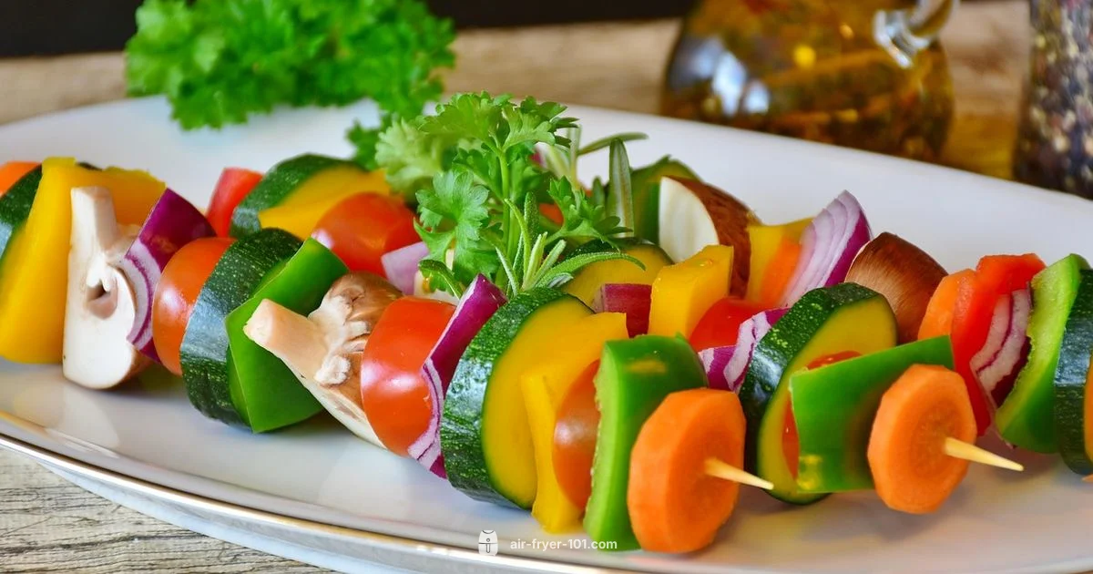 Healthy Air Fryer Guide - Air Fryer 101