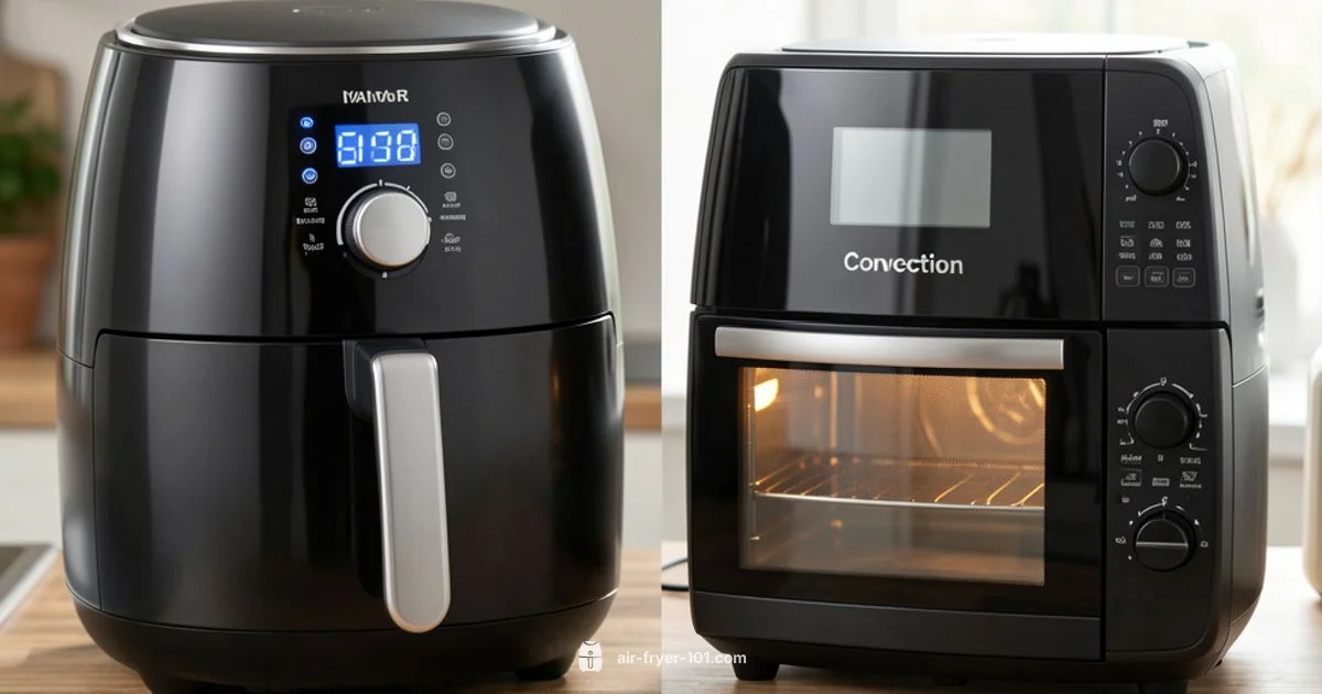 Air Fryer vs Convection - Air Fryer 101