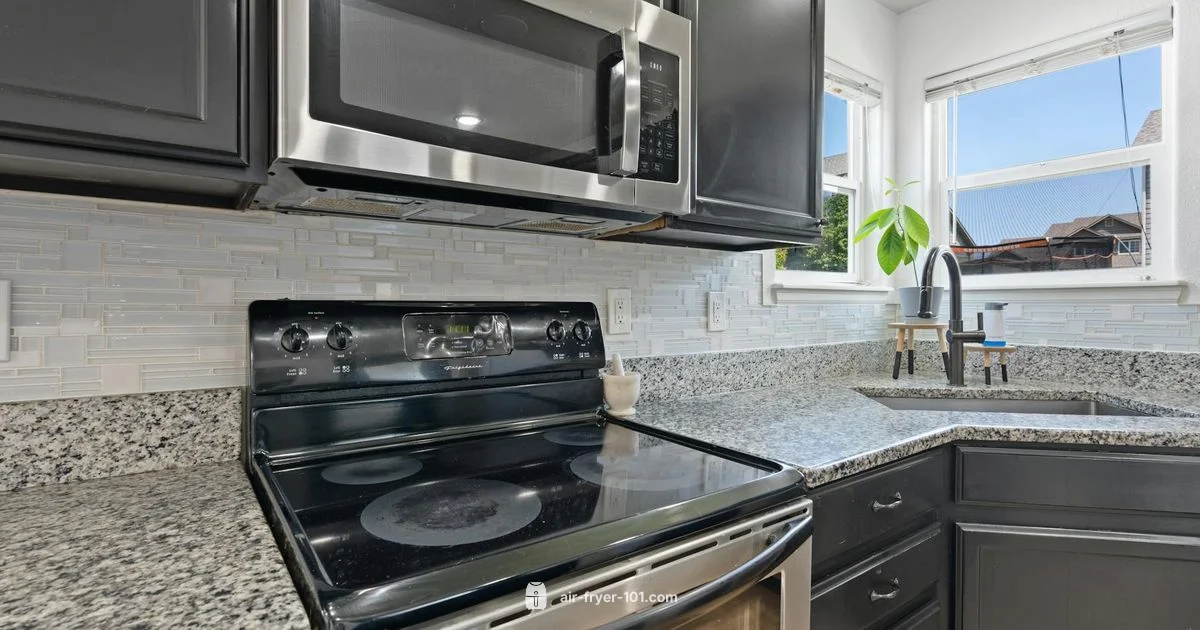 Air Fryer vs Microwave - Air Fryer 101