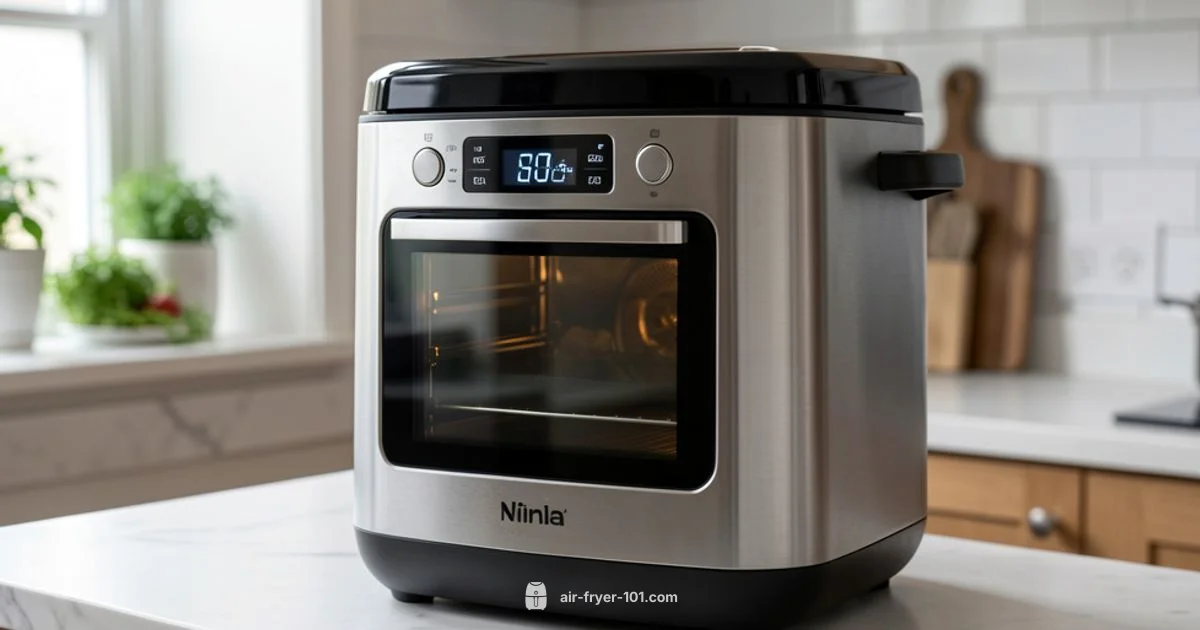 AF400UK In Action - Air Fryer 101