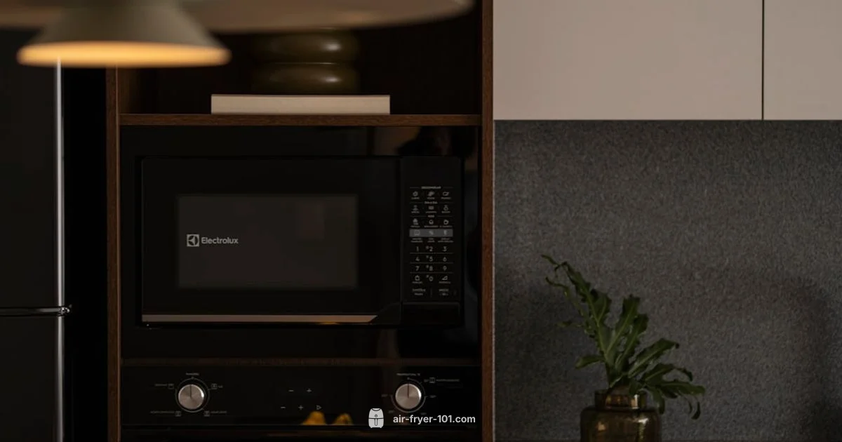 Air Fryer vs Microwave - Air Fryer 101