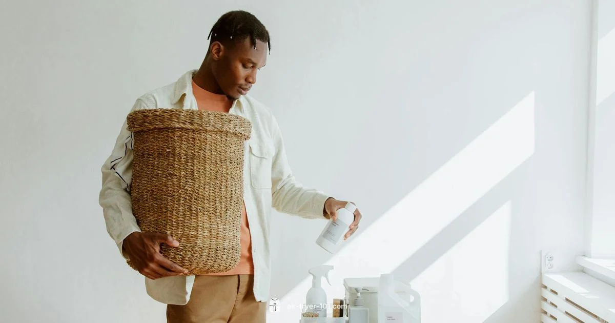 Basket Cleaning - Air Fryer 101