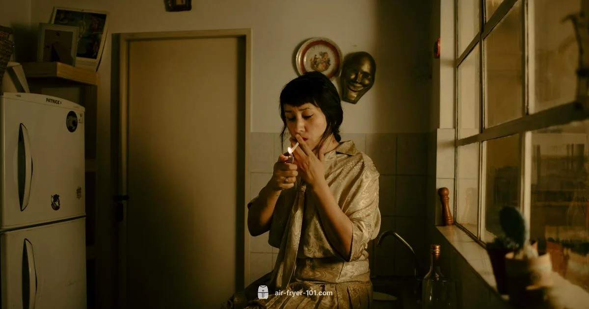 Smoking Air Fryer Fix - Air Fryer 101