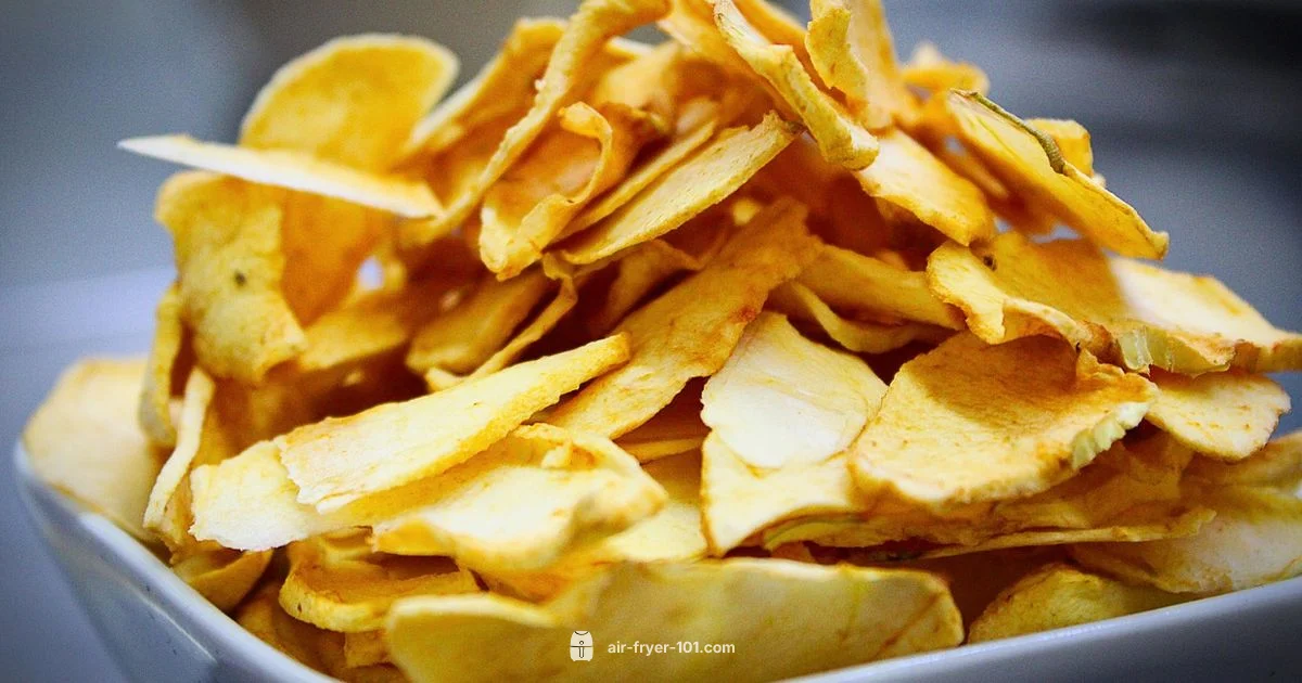 Air Fryer Dehydration - Air Fryer 101