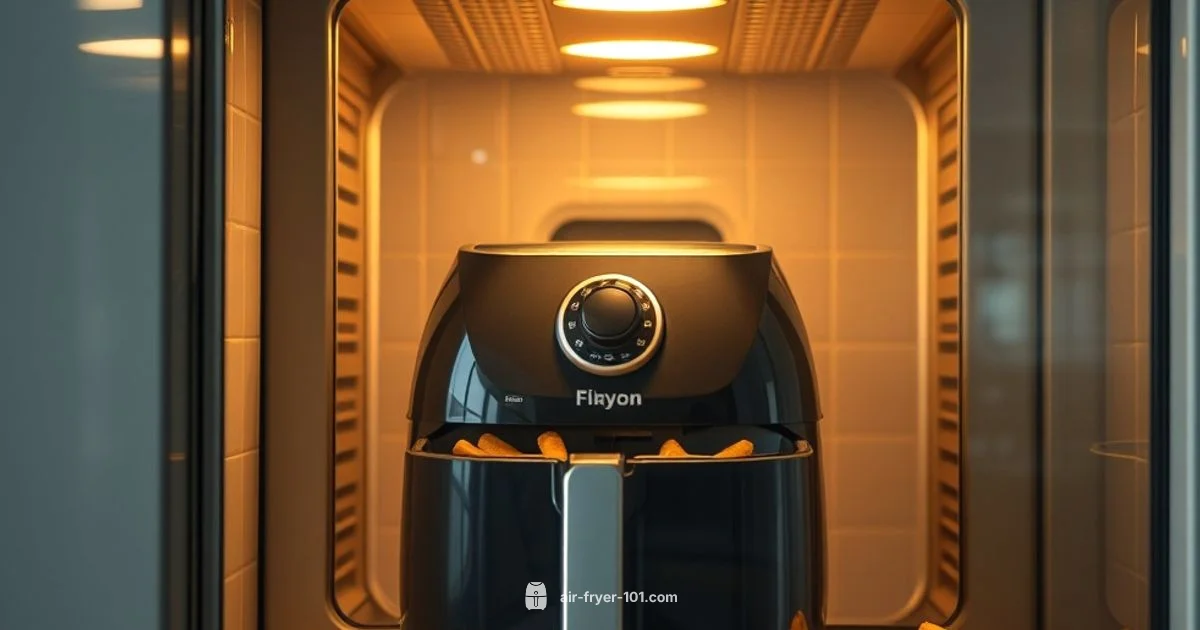 Windowed Air Fryer - Air Fryer 101