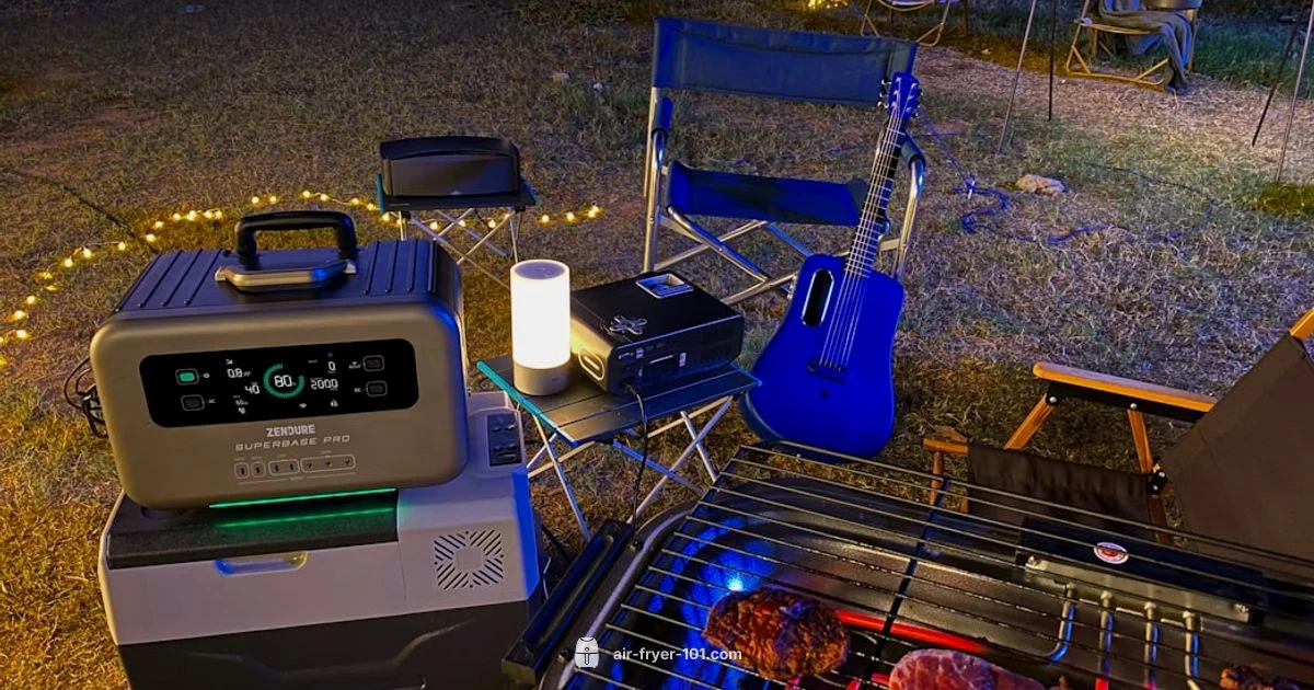 Air Fryer Dinners - Air Fryer 101