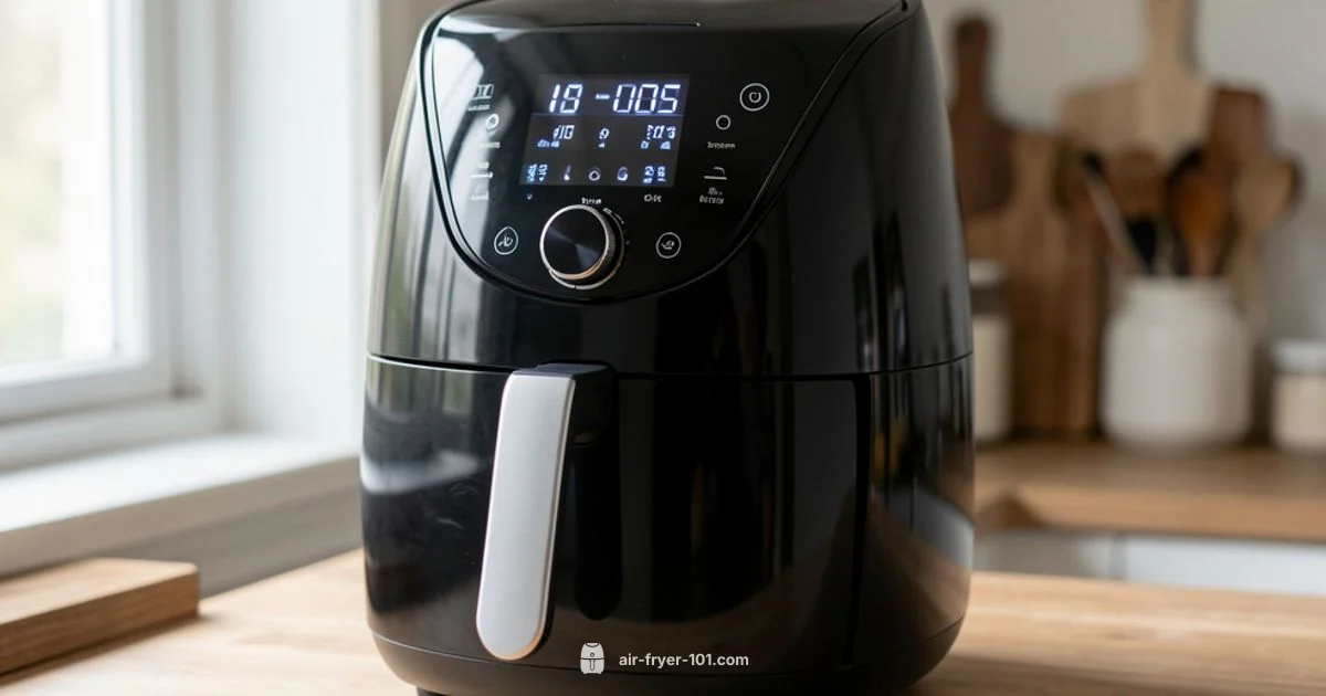 Odor in Air Fryer - Air Fryer 101