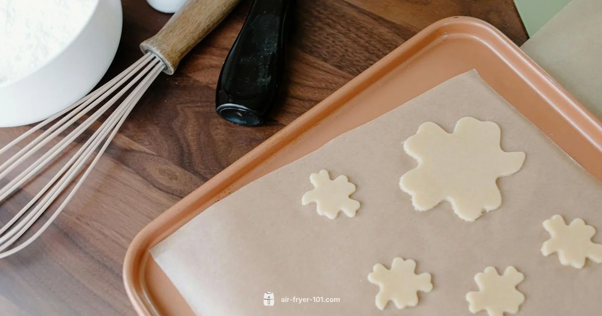 Parchment Paper Use - Air Fryer 101