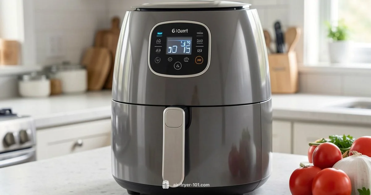 Six Quart Guide - Air Fryer 101