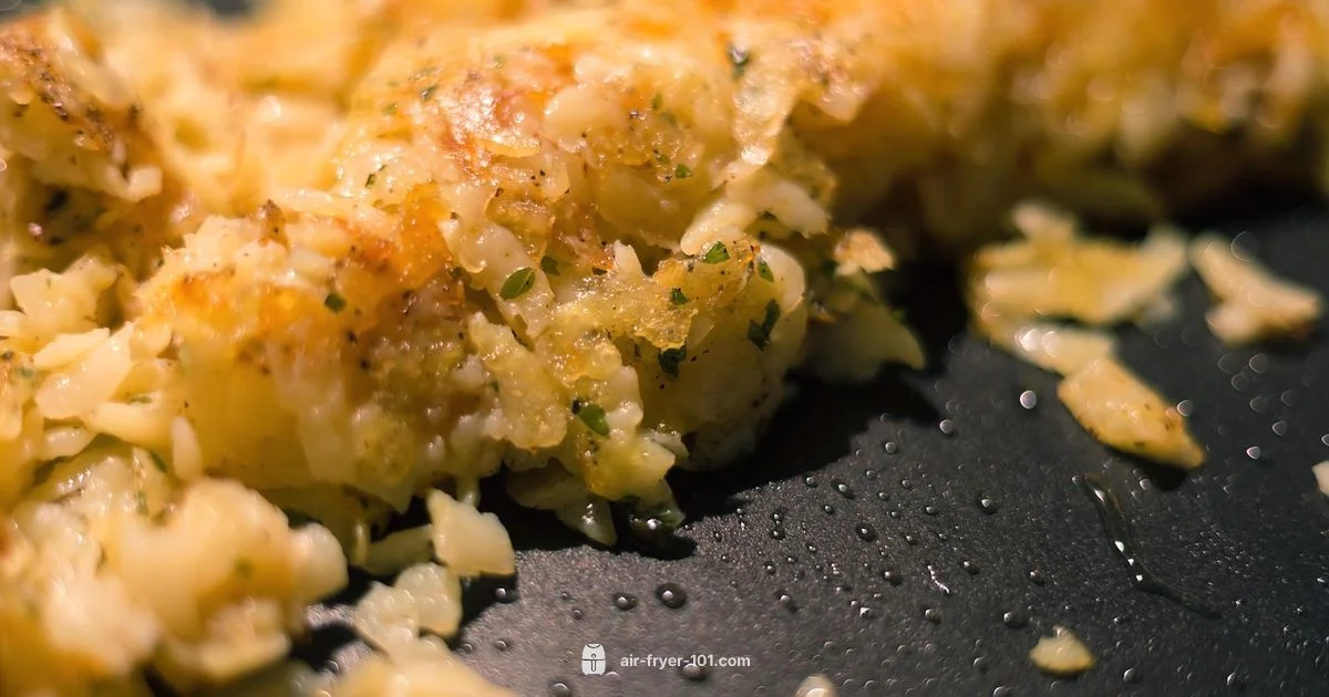 Crispy Hash Browns - Air Fryer 101