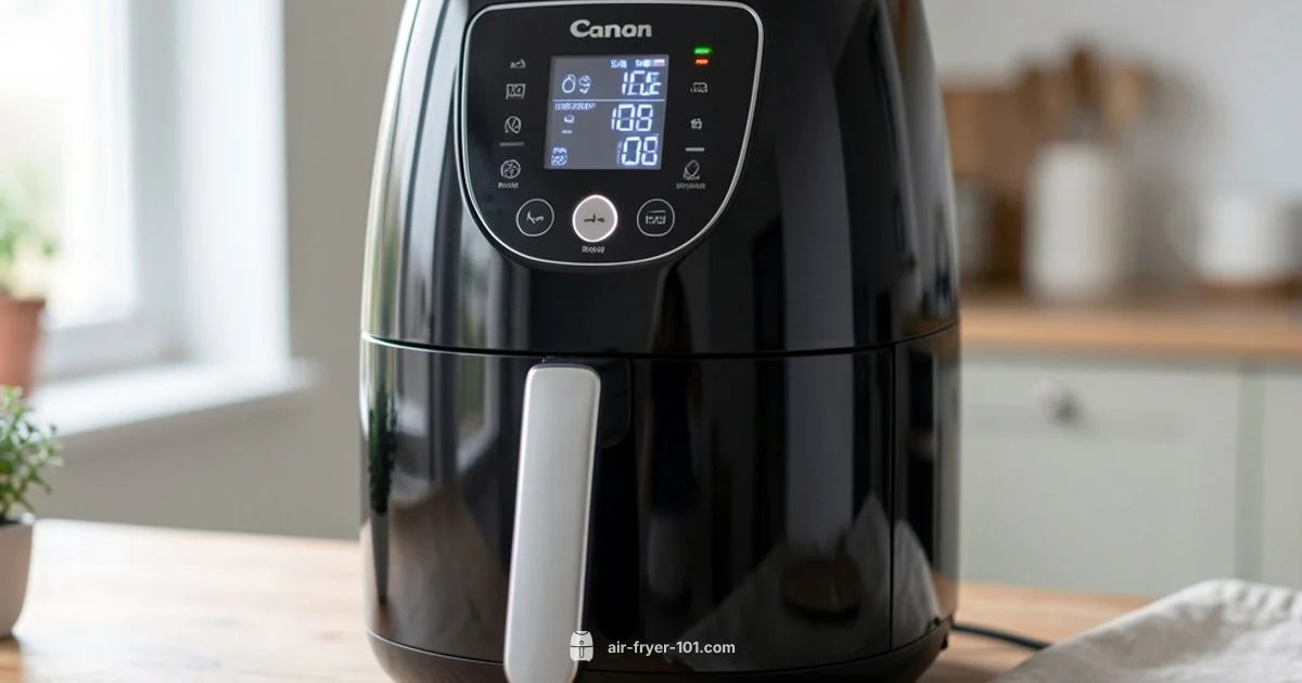 Open Now - Air Fryer 101