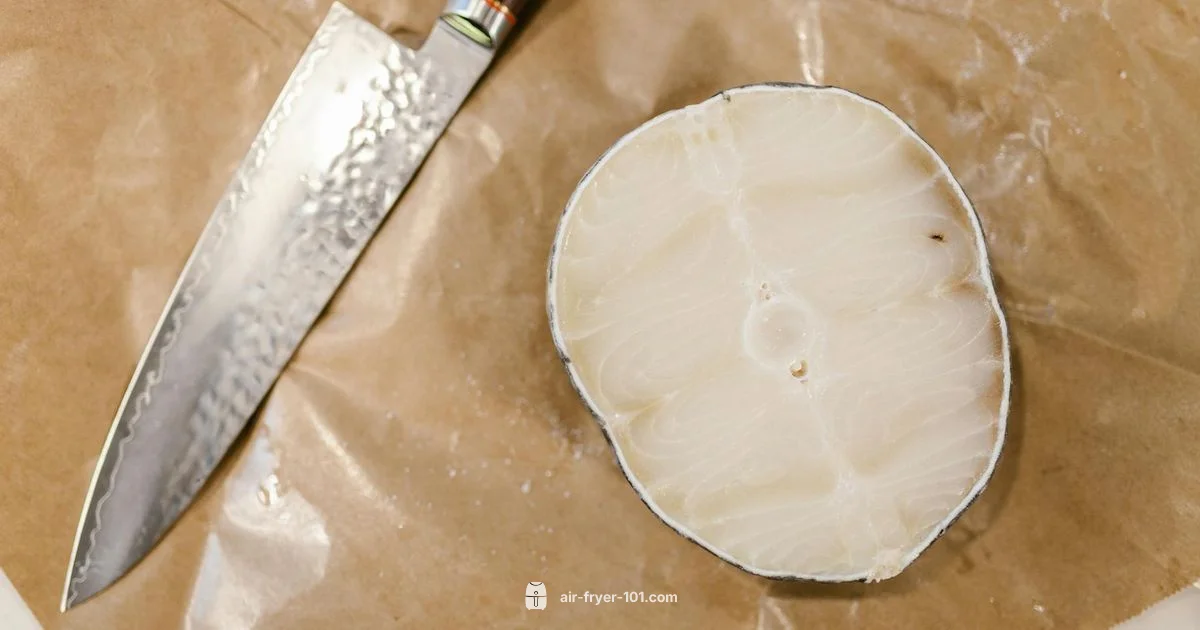 Crispy Air Fryer Fish - Air Fryer 101