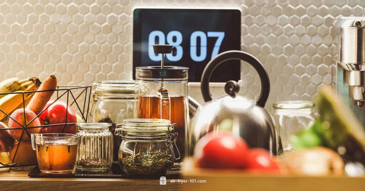 Gourmia Digital Air Fryer - Air Fryer 101