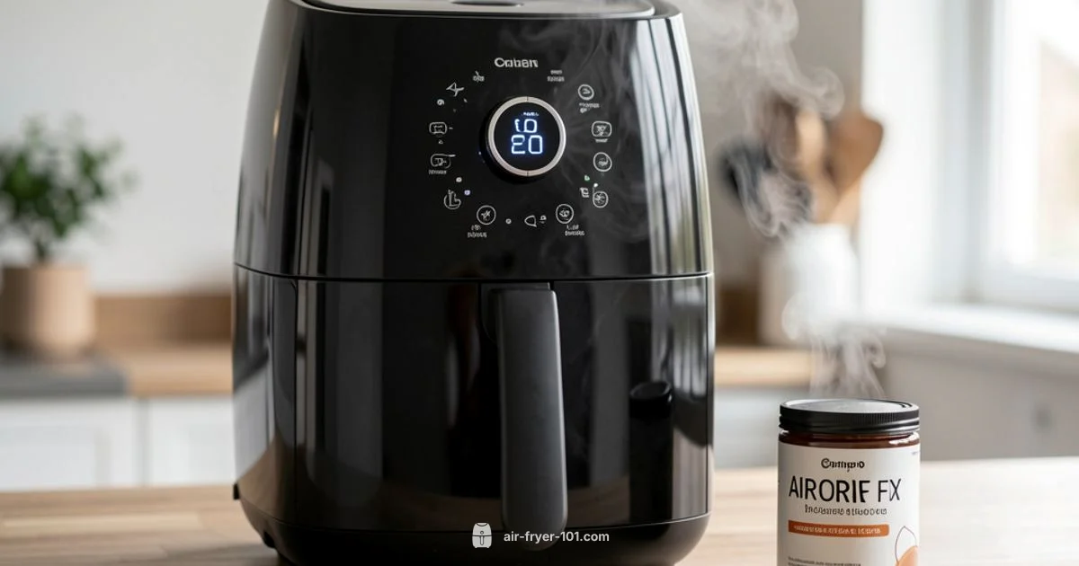 Odor Elimination - Air Fryer 101