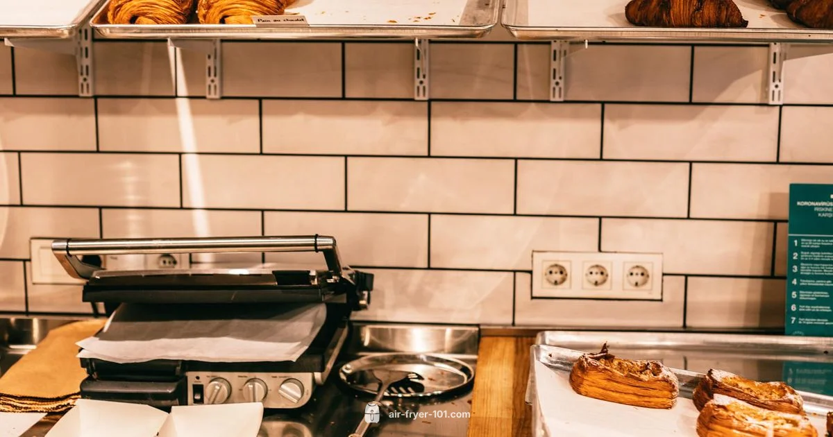 Replacement Tray Guide - Air Fryer 101