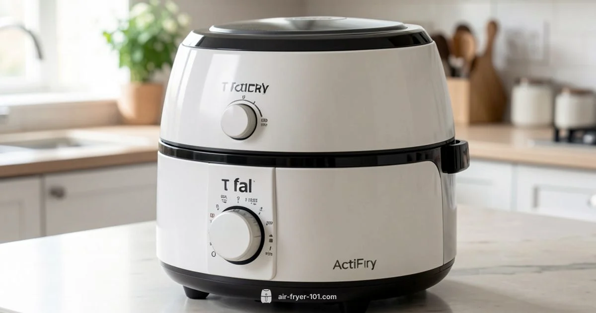 T Fal ActiFry Guide - Air Fryer 101