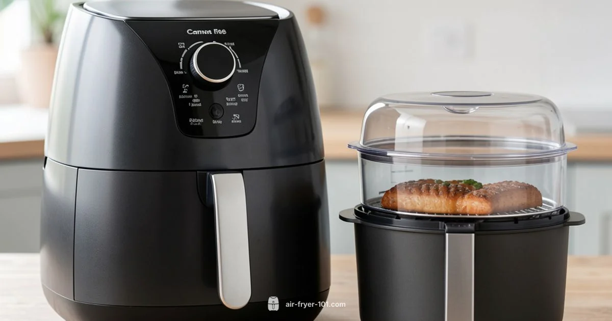 Dehydrator Air Fryer - Air Fryer 101