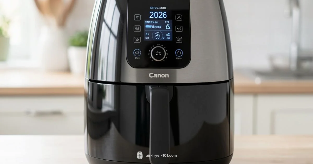 Cost Guide 2026 - Air Fryer 101