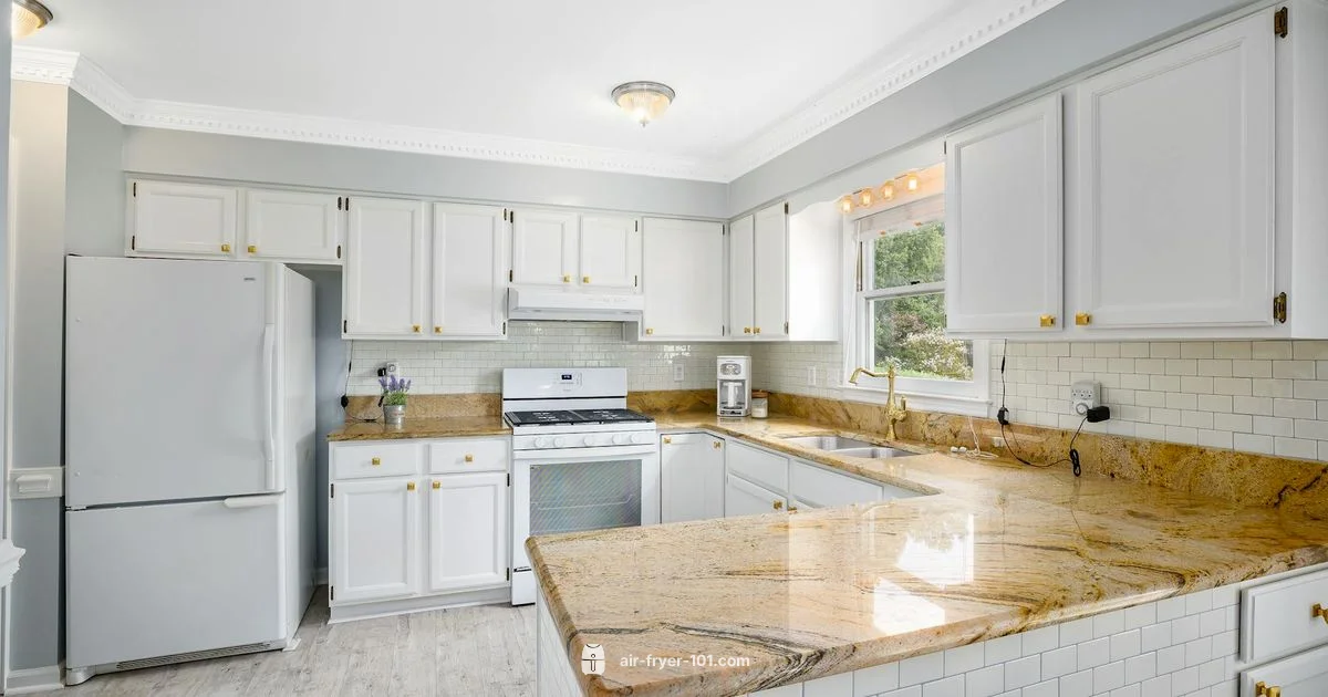 Air Fryer Basics - Air Fryer 101