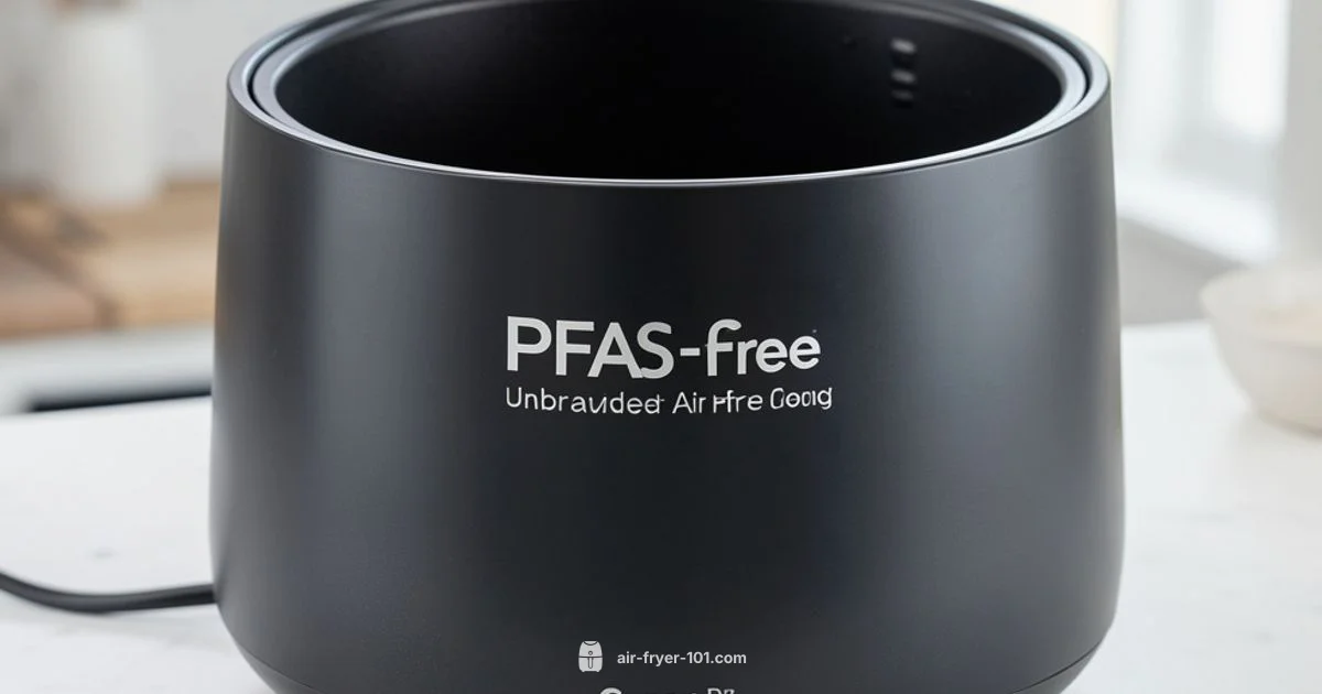 PFAS-Free Coatings - Air Fryer 101