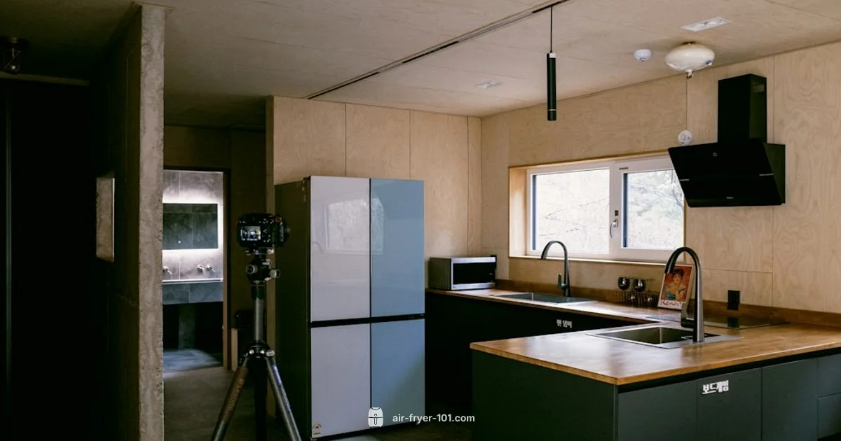 Air Fryer vs Oven - Air Fryer 101