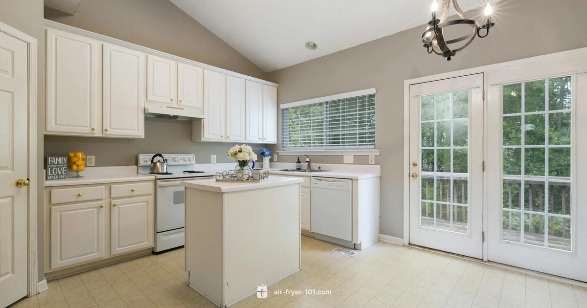 Crispy Frozen Beans - Air Fryer 101