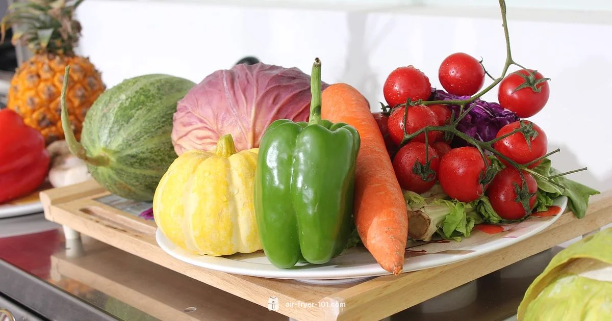 Diabetes-Safe Frying Tips - Air Fryer 101